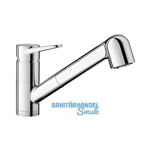 BLANCO K�chenarmatur Blancowega-S-F II 526418 druckfest Chrom