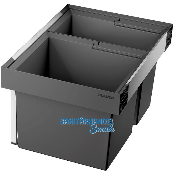BLANCO Abfallsammler Flexon II Low 50/2 KB 500 mm
