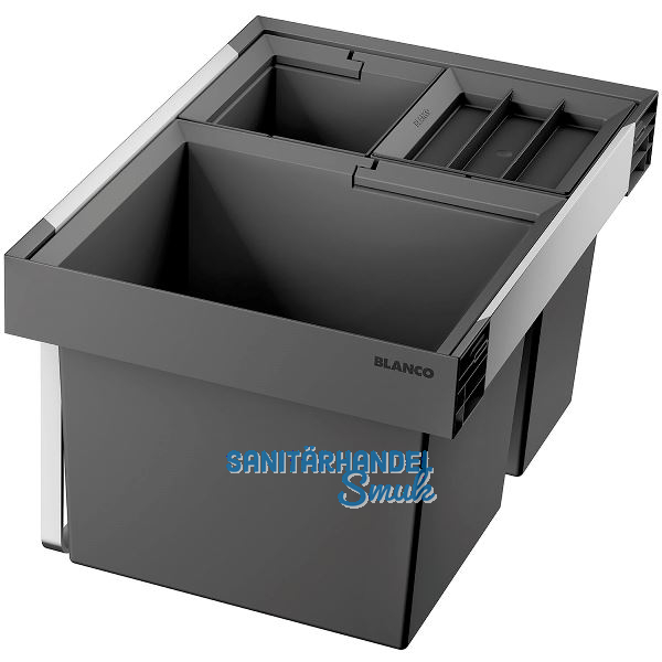 BLANCO Abfallsammler Flexon II Low 50/3 KB 500 mm
