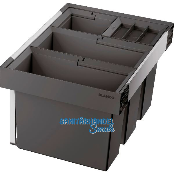BLANCO Abfallsammler Flexon II Low 60/4 KB 600 mm