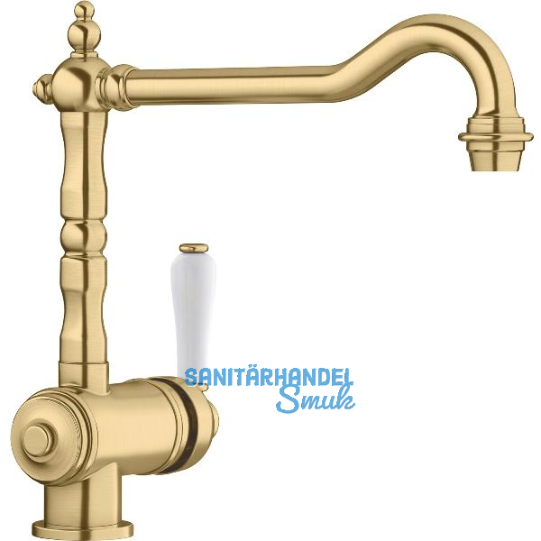 BLANCO K�chenarmatur Tradon 526688 druckfest Satin Gold