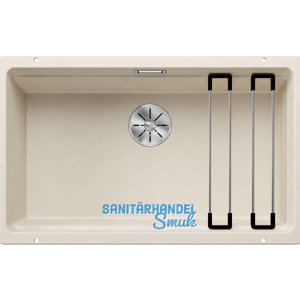 BLANCO Unterbau-Sp�le Etagon 700-U, Softwei�