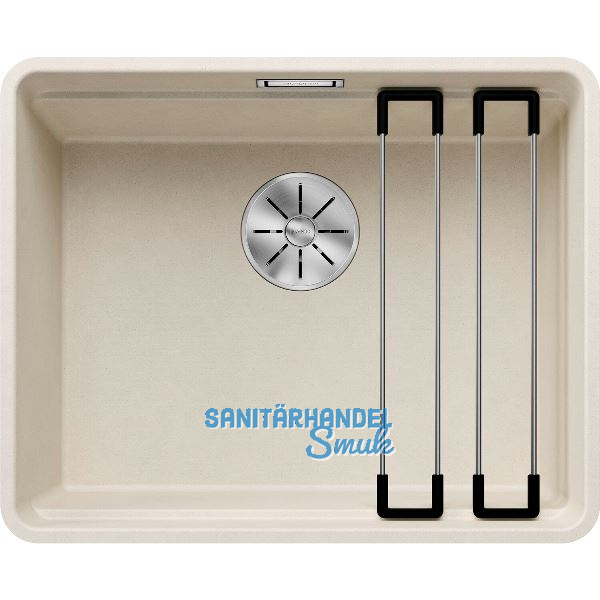 BLANCO fl�chenb�ndige Sp�le Etagon 500-F Softwei�