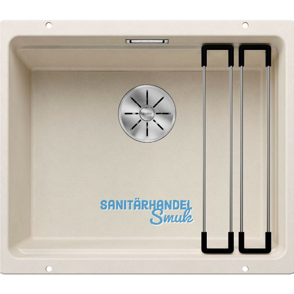 BLANCO Unterbau-Sp�le Etagon 500-U, Softwei�