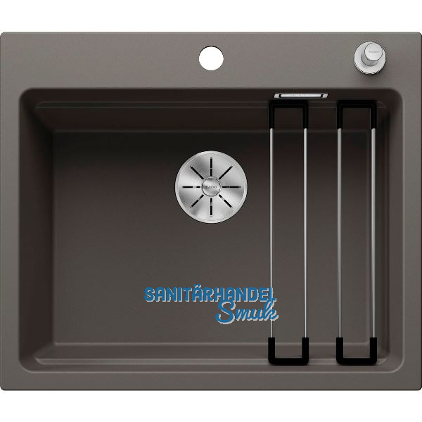 BLANCO Einbausp�le Etagon 6 Vulkangrau