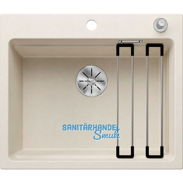 BLANCO Einbausp�le Etagon 6 Softwei�