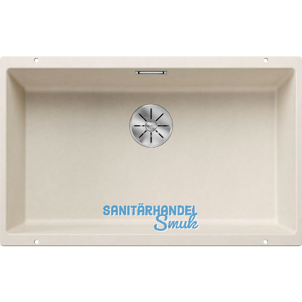 BLANCO Unterbau-Sp�le Subline 700-U, Softwei�