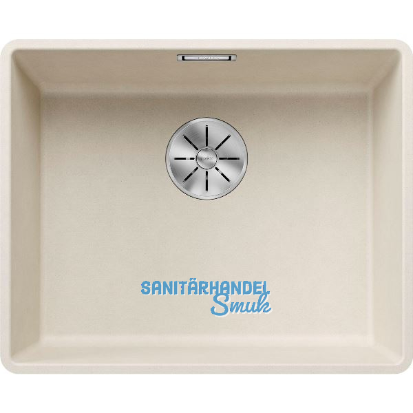 BLANCO fl�chenb�ndige Sp�le Serie Subline 500-F, Softwei�