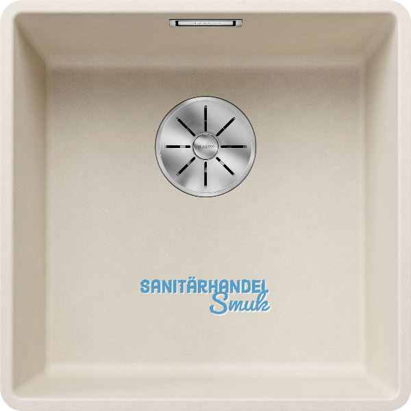 BLANCO fl�chenb�ndige Sp�le Serie Subline 400-F, Softwei�