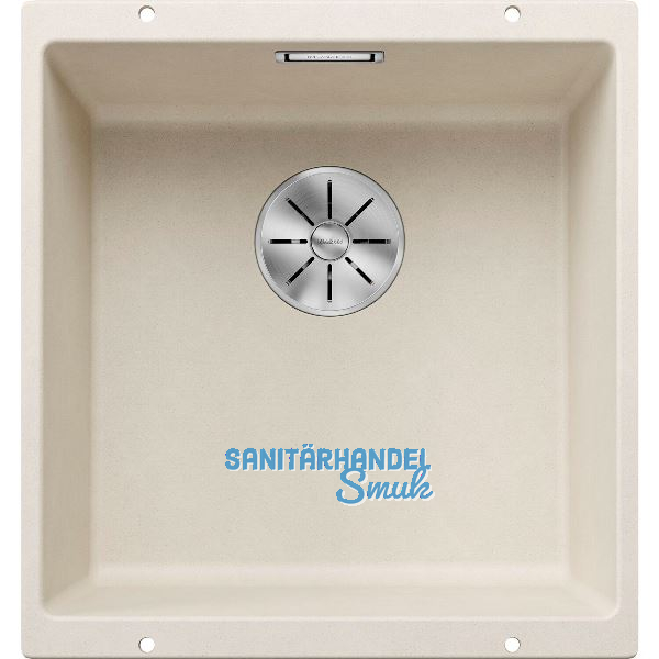 BLANCO Unterbau-Sp�le Subline 400-U, Softwei�