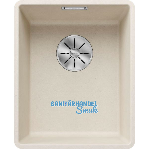 BLANCO fl�chenb�ndige Sp�le Subline 320-F, Softwei�