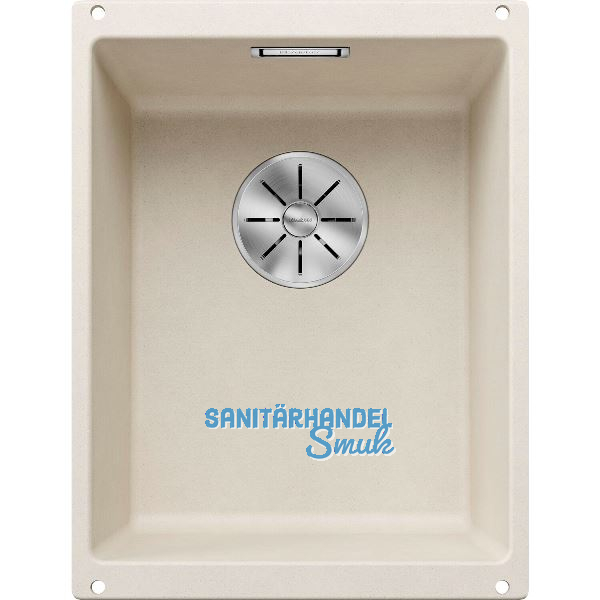 BLANCO Unterbau-Sp�le Subline 320-U, Softwei�