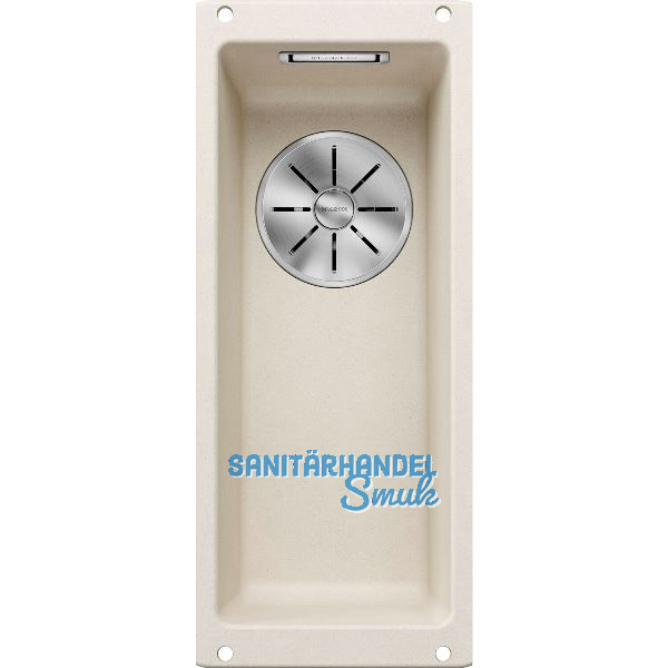 BLANCO Unterbau-Sp�le Subline 160-U, Softwei�