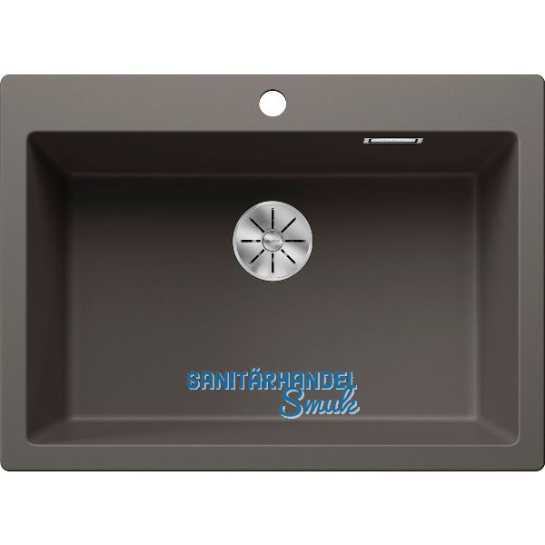 BLANCO Einbausp�le Pleon 8, Vulkangrau