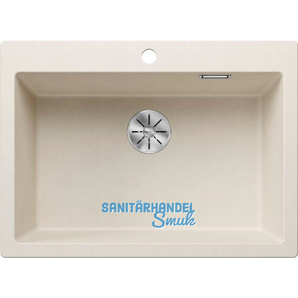 BLANCO Einbausp�le Pleon 8 Softwei�