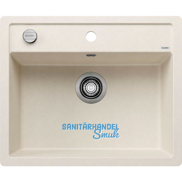 BLANCO fl�chenb�ndige Sp�le Dalago 6-F, Softwei�