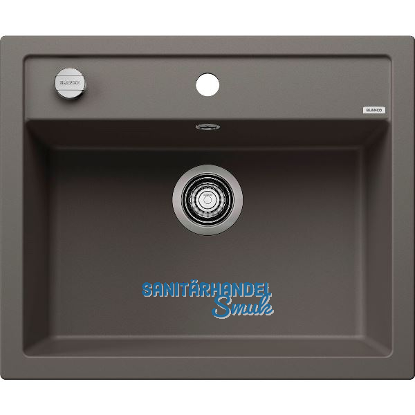 BLANCO Einbausp�le Dalago 6 Vulkangrau