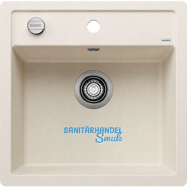 BLANCO fl�chenb�ndige Sp�le Dalago 5-F, Softwei�