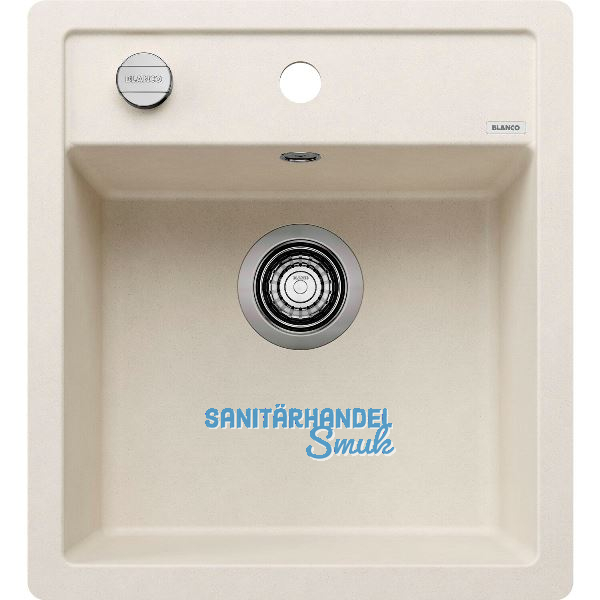 BLANCO fl�chenb�ndige Sp�le Dalago 45-F, Softwei�