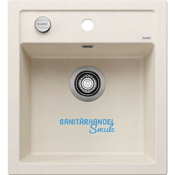 BLANCO Einbausp�le Dalago 45 Softwei�