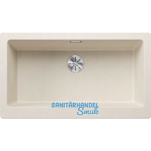 BLANCO Unterbau-Sp�le Vintera XL 9-UF, Softwei�