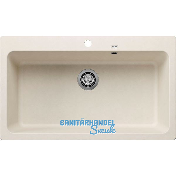 BLANCO Einbausp�le Naya XL 9 Softwei�