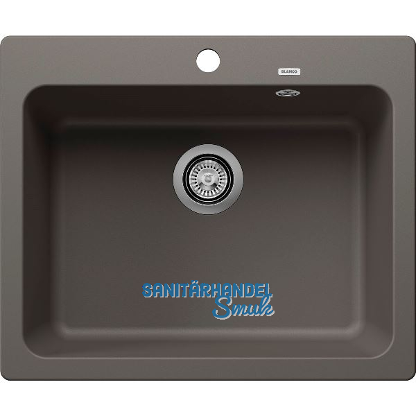BLANCO Einbausp�le Naya 6, Vulkangrau