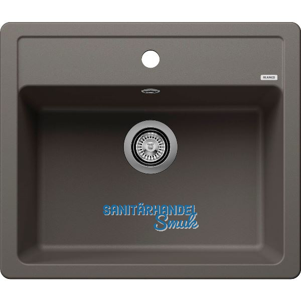 BLANCO Einbausp�le Legra 6, Vulkangrau