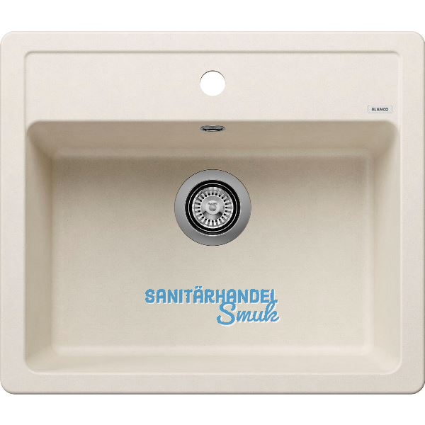 BLANCO Einbausp�le Legra 6 Softwei�