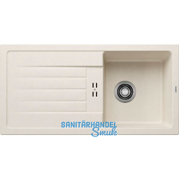 BLANCO Einbausp�le Favum 45 S Softwei�, reversibel