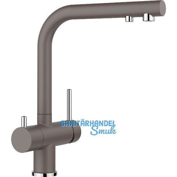 BLANCO K�chenarmatur Fontas II 526942 druckfest Vulkangrau