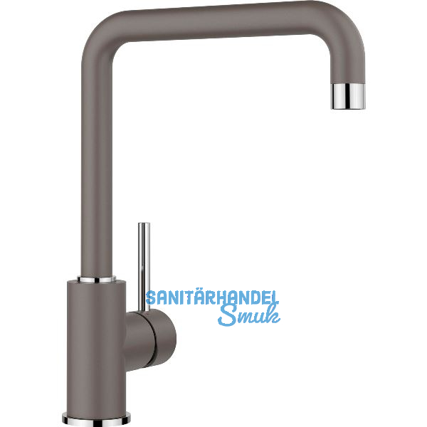 BLANCO K�chenarmatur Mili 527460 druckfest Vulkangrau