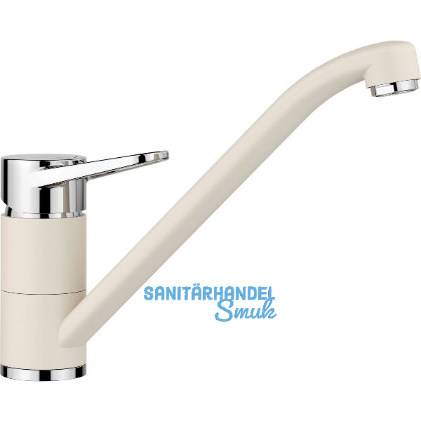 BLANCO K�chenarmatur Blancowega II 526980 druckfest Softwei�/Chrom