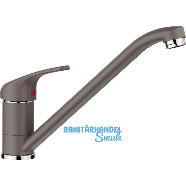 BLANCO K�chenarmatur Daras 526934 druckfest Vulkangrau