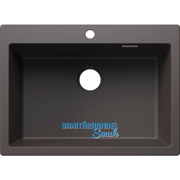 BLANCO Sp�le Pleon 8 for Coloured Components, Felsgrau