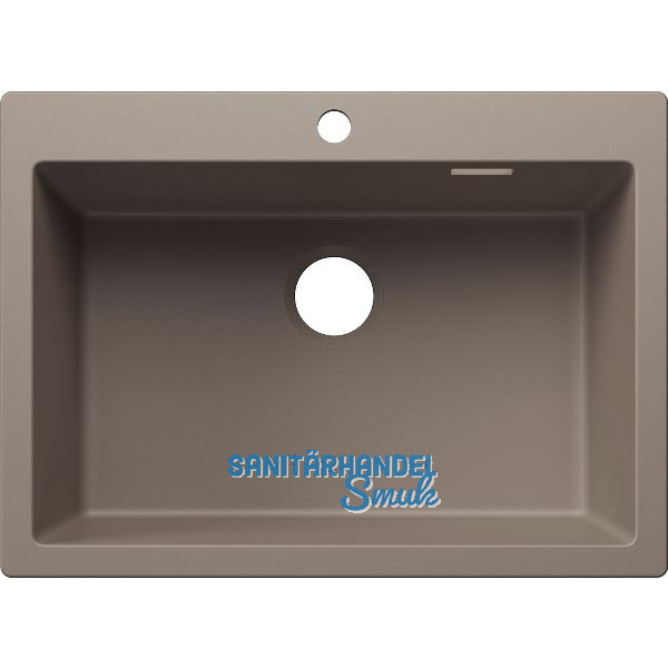 BLANCO Sp�le Pleon 8 for Coloured Components, Tartufo