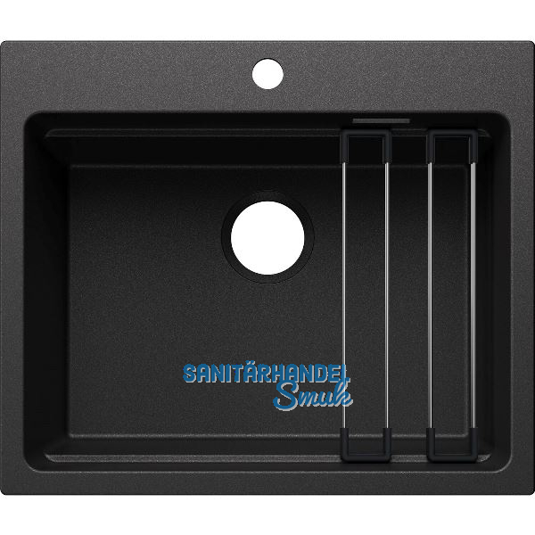 BLANCO Sp�le Etagon 6 for Coloured Components, Anthrazit