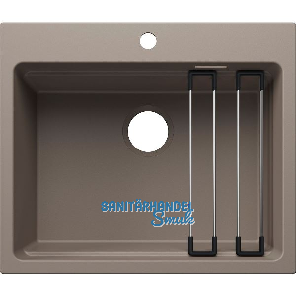 BLANCO Sp�le Etagon 6 for Coloured Components, Tartufo