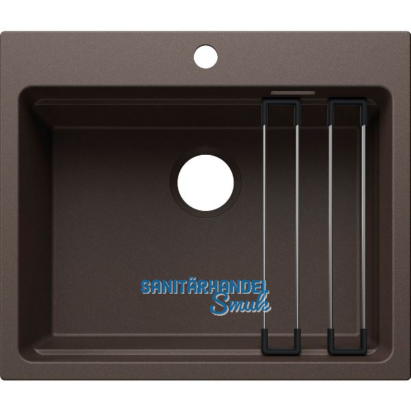 BLANCO Sp�le Etagon 6 for Coloured Components, Cafe