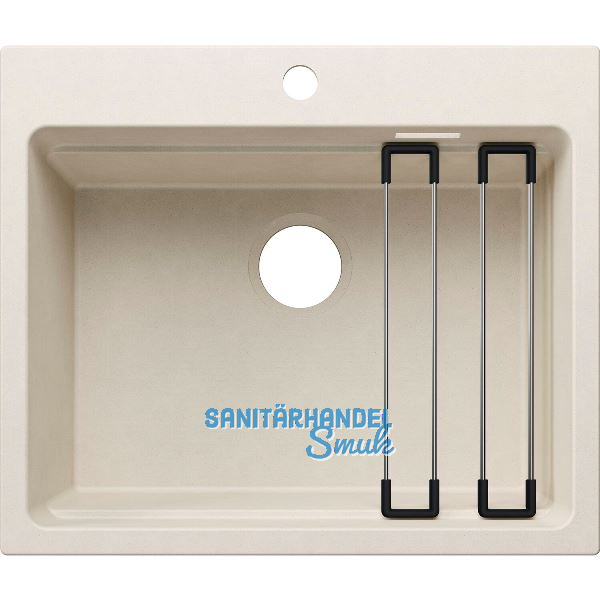 BLANCO Sp�le Etagon 6 for Coloured Components, Softwei�