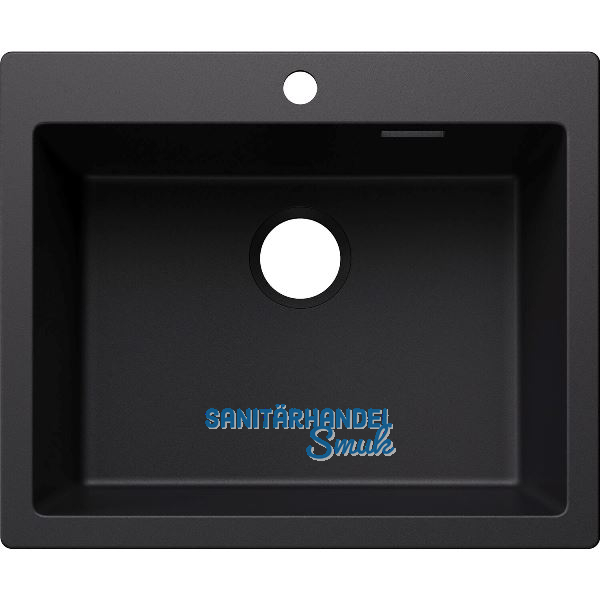 BLANCO Sp�le Pleon 6 for Coloured Components, Schwarz