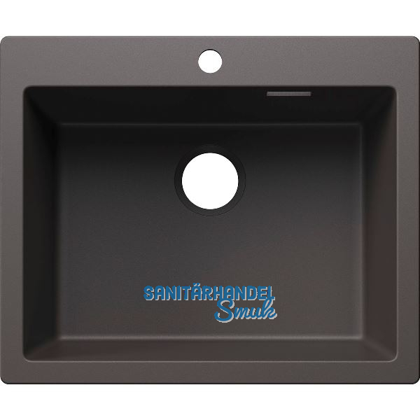 BLANCO Sp�le Pleon 6 for Coloured Components, Felsgrau