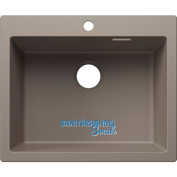 BLANCO Sp�le Pleon 6 for Coloured Components, Tartufo