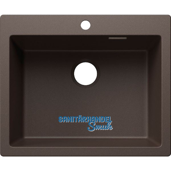 BLANCO Sp�le Pleon 6 for Coloured Components, Cafe