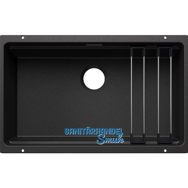 BLANCO Sp�le Etagon 700-U for Coloured Components, Anthrazit