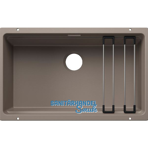 BLANCO Sp�le Etagon 700-U for Coloured Components, Tartufo