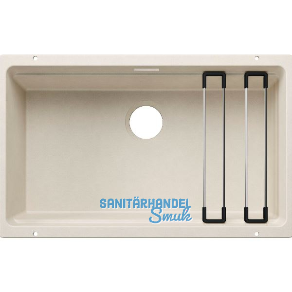 BLANCO Sp�le Etagon 700-U for Coloured Components, Softwei�