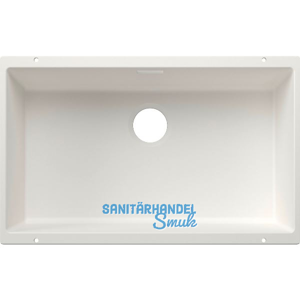 BLANCO Sp�le Subline 700-U for Coloured Components, Wei�