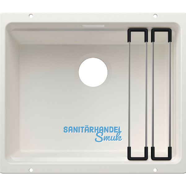 BLANCO Sp�le Etagon 500-U for Coloured Components, Wei�