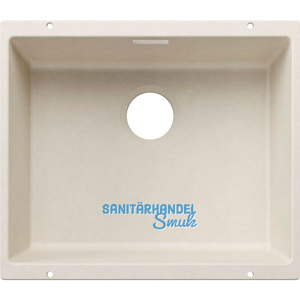 BLANCO Sp�le Subline 500-U for Coloured Components, Softwei�